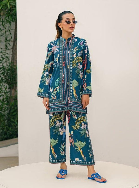 Swiss Monar Fabric Suit